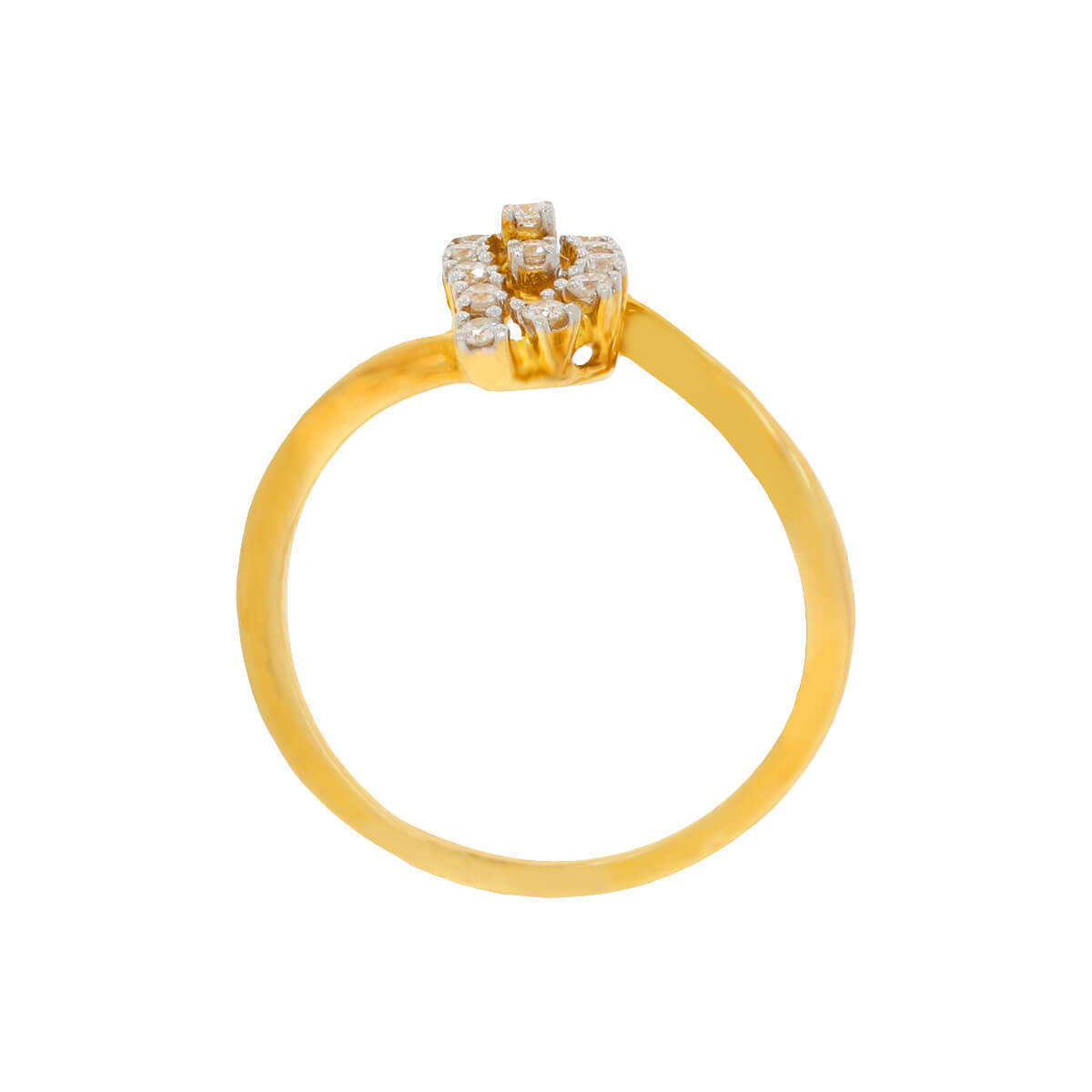 Glamorous Shine Diamond Ring for Women