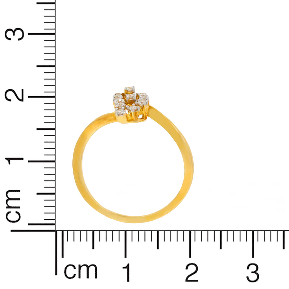 Glamorous Shine Diamond Ring for Women