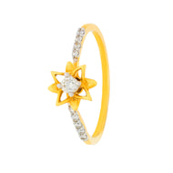 Starlit Grace Diamond Ring for Women