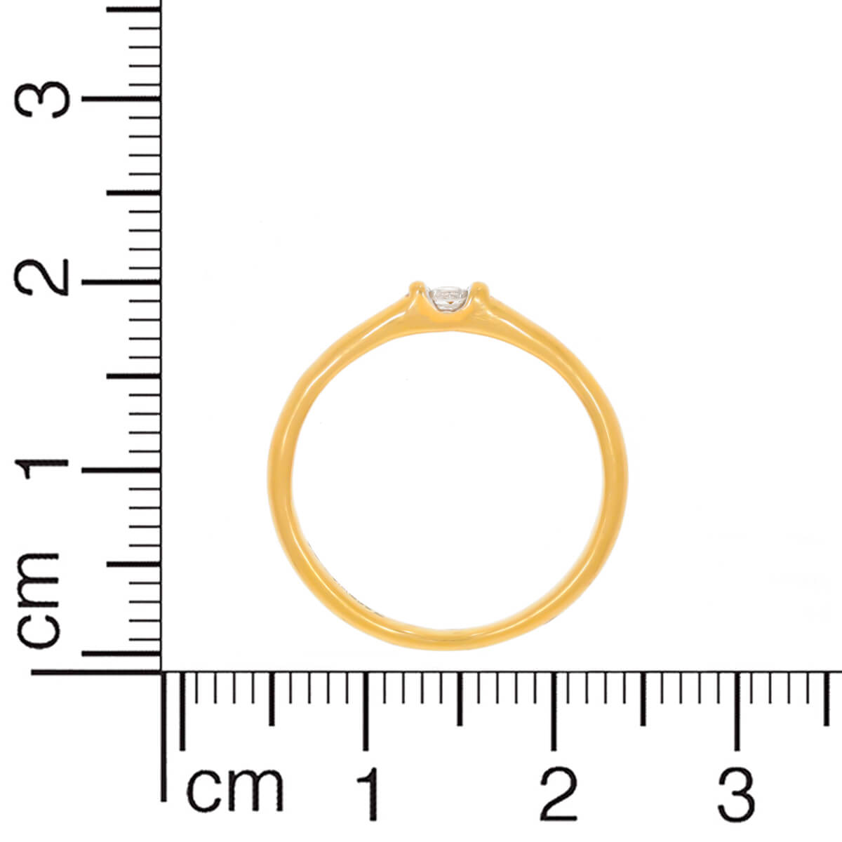Sleek Diamond Ring for Women for Everyday Glow