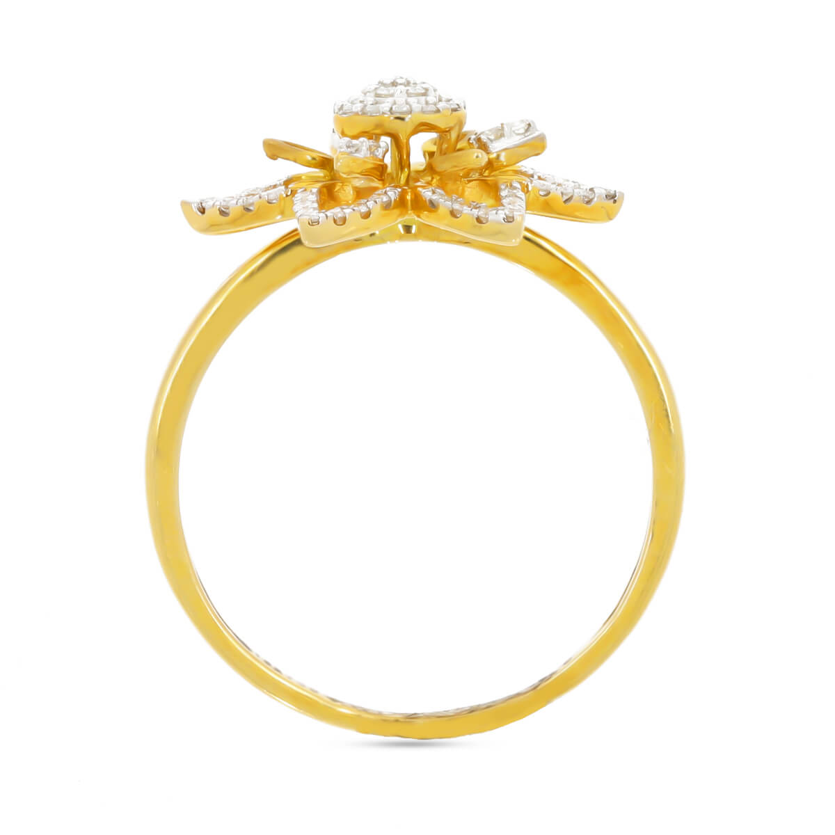 Beautiful Star Dazzle Ring for Women