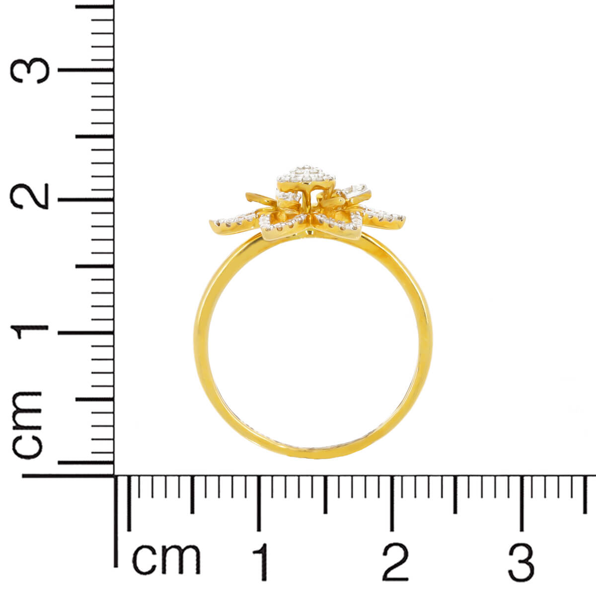 Beautiful Star Dazzle Ring for Women