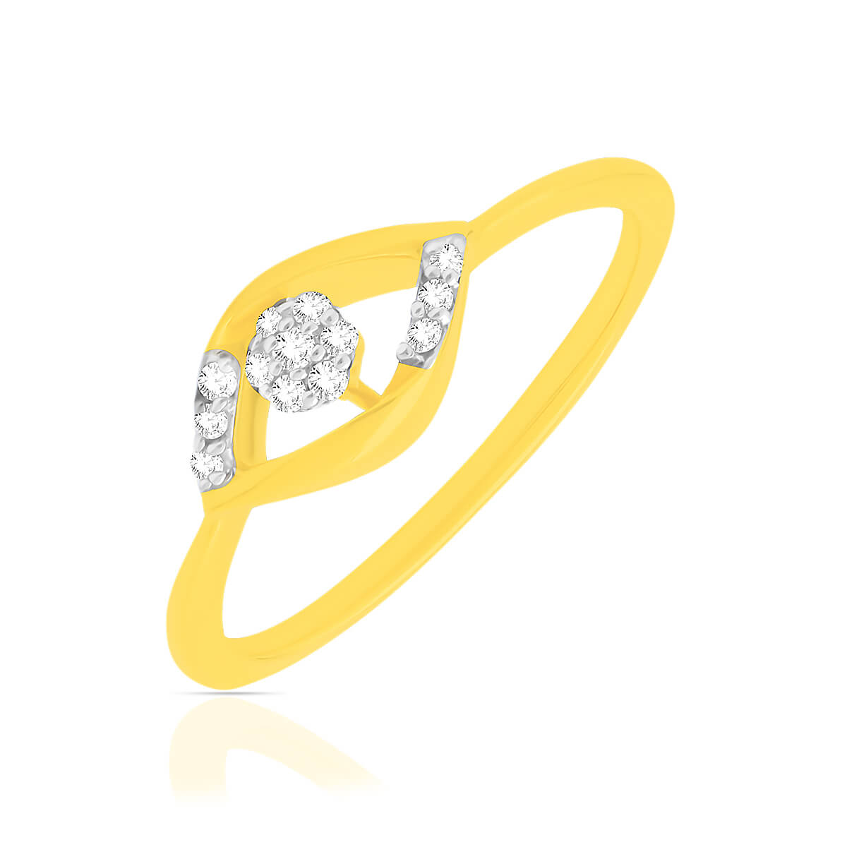 Cheerful Glow Diamond Ring for Women