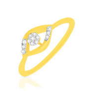 Cheerful Glow Diamond Ring for Women