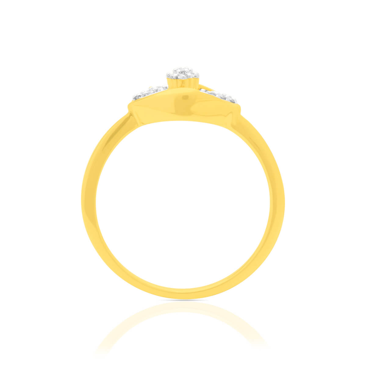Cheerful Glow Diamond Ring for Women
