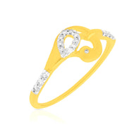 Enigmatic Charm Diamond Ring for Women
