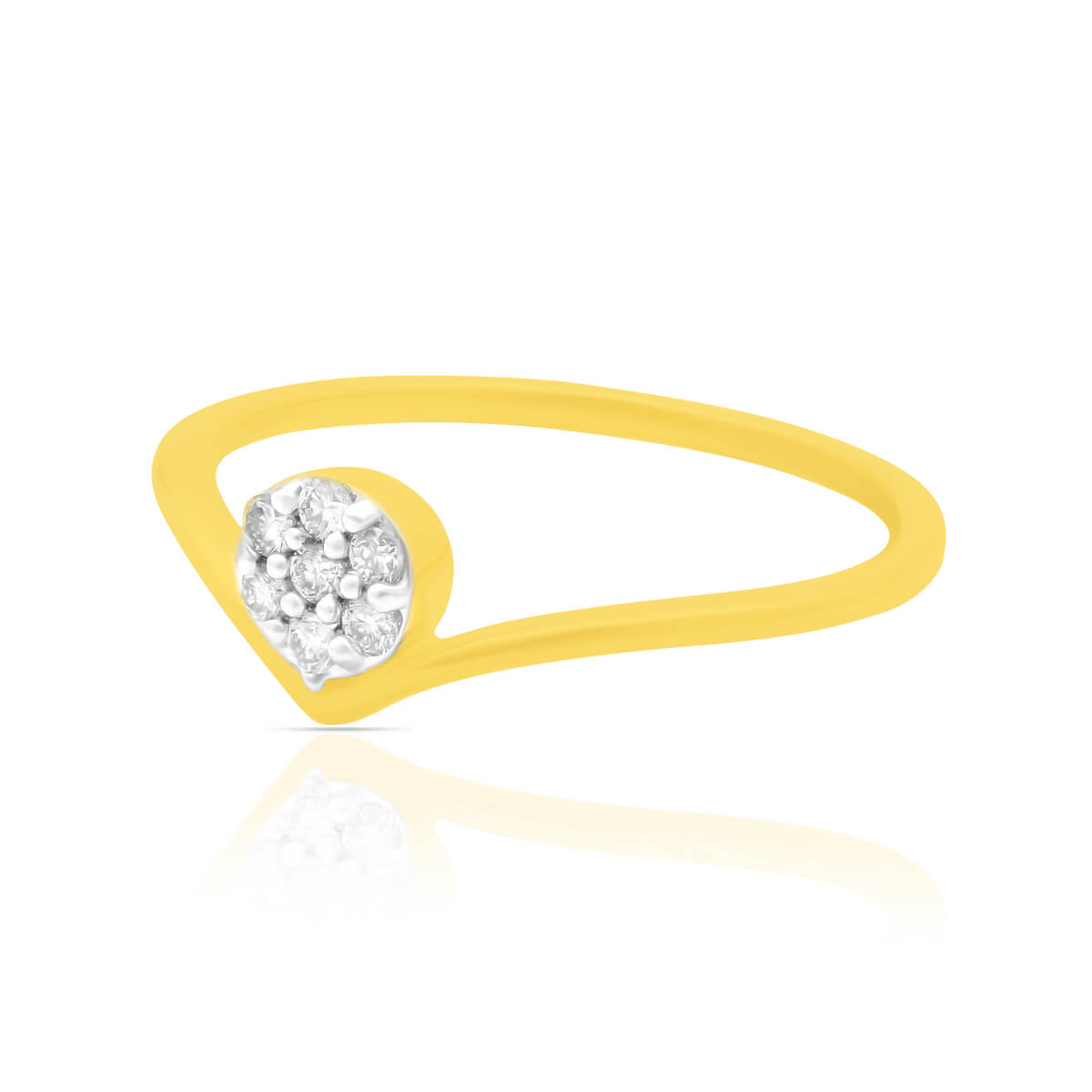 Everyday Dazzle Diamond Ring for Women