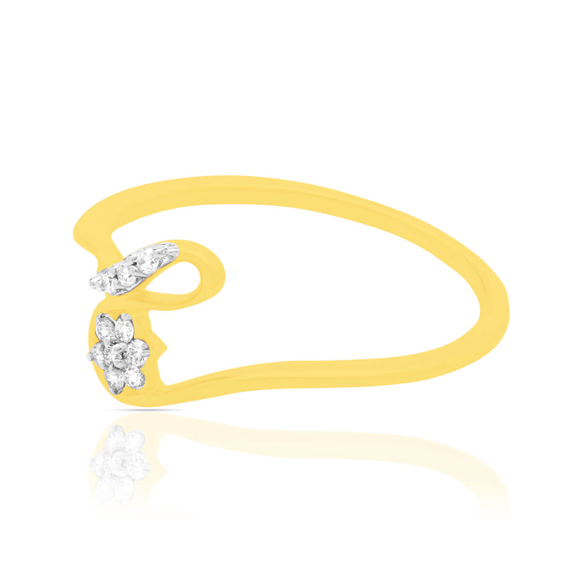Dainty Marvel Diamond Ring for Women