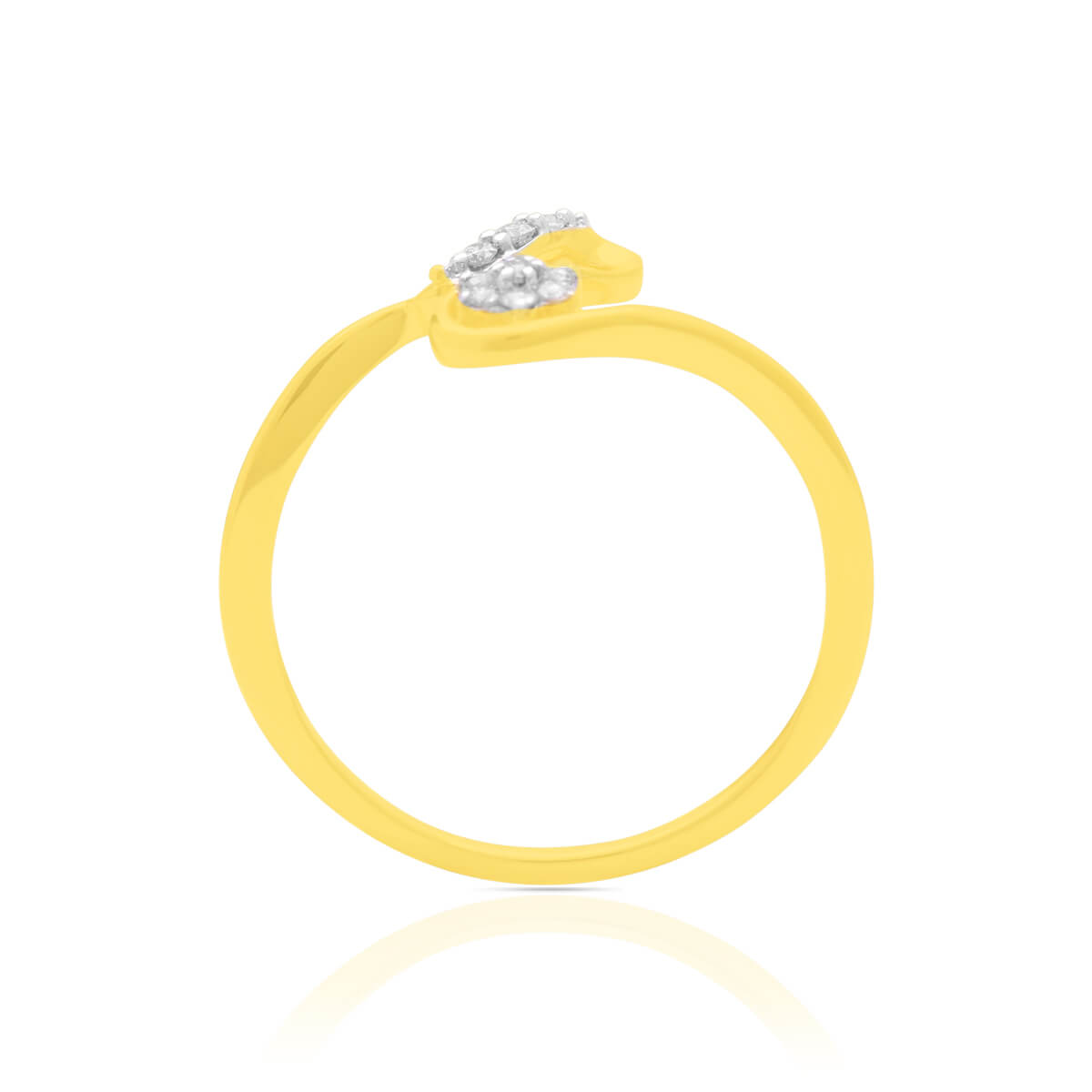 Dainty Marvel Diamond Ring for Women