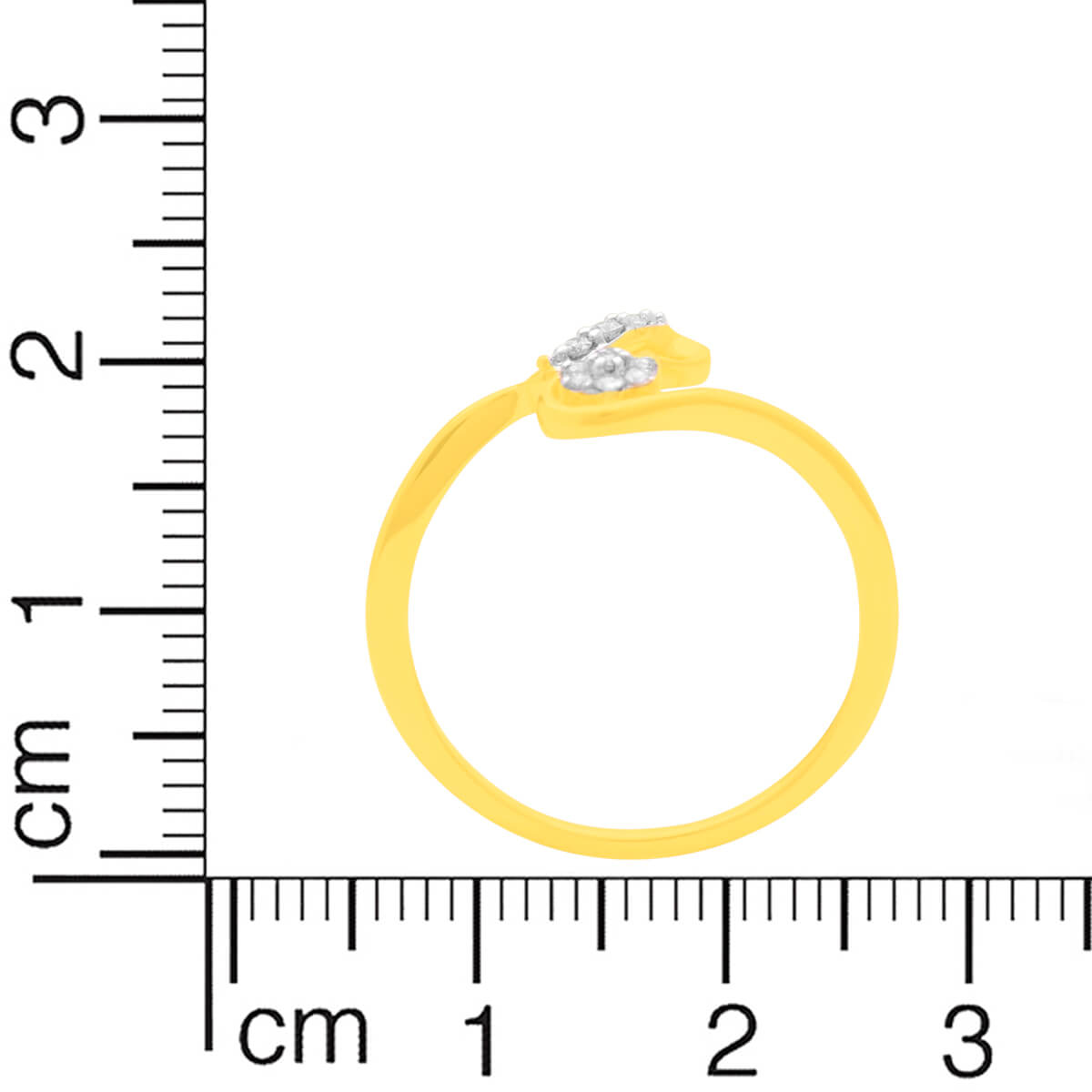 Dainty Marvel Diamond Ring for Women