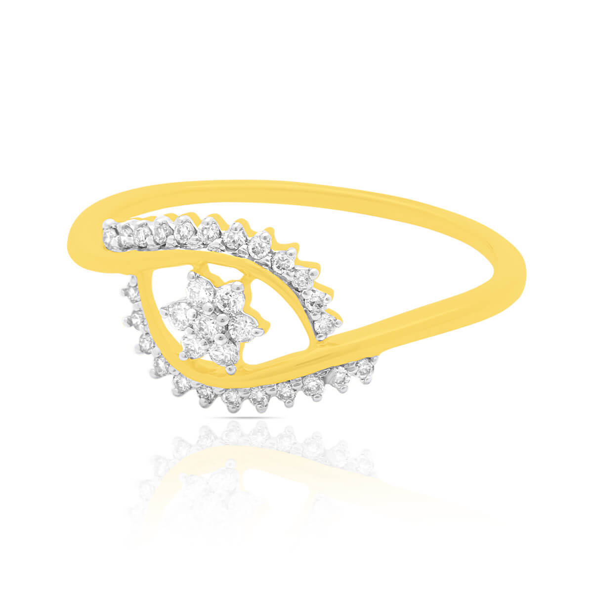 Vintage Elegance Diamond Ring for Women