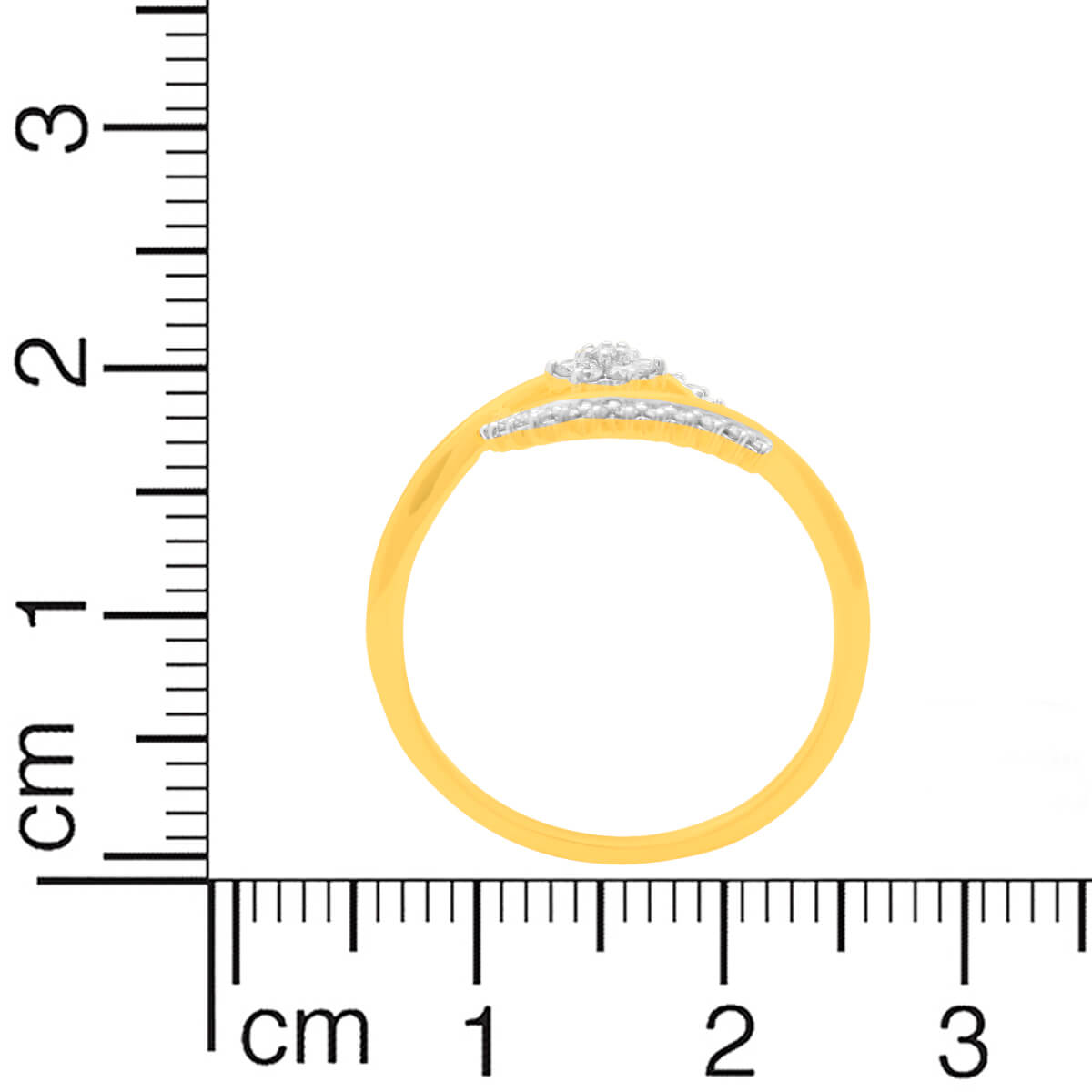 Vintage Elegance Diamond Ring for Women