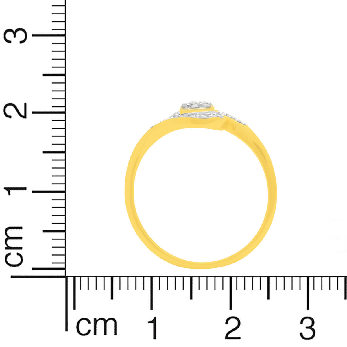 Intricate Artistry Diamond Ring for Women