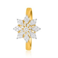 Exclusive Starry Dazzle Ring for Women