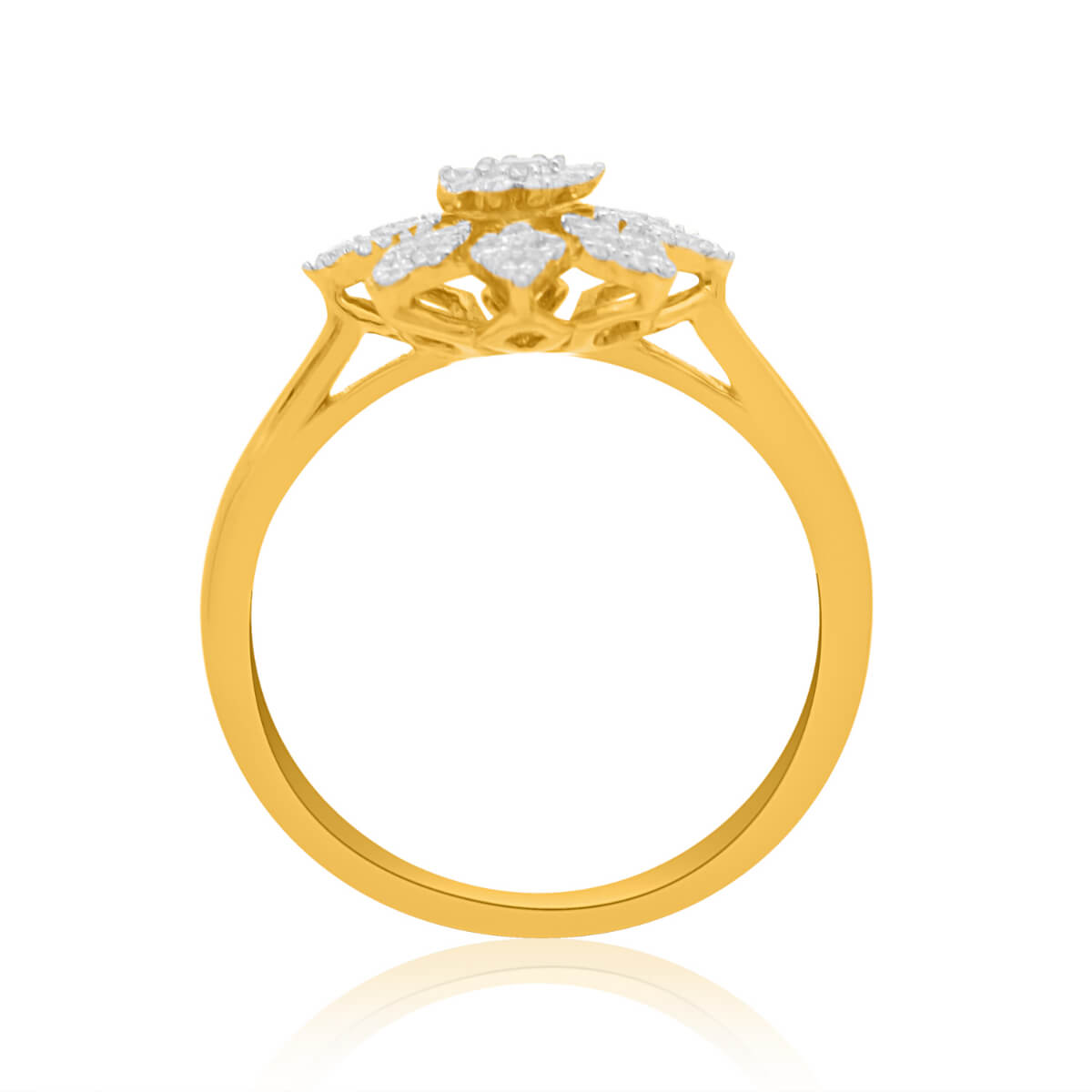 Exclusive Starry Dazzle Ring for Women