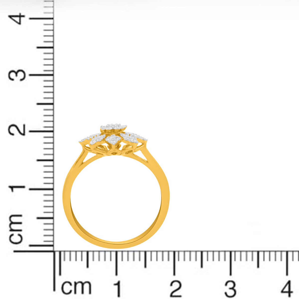 Exclusive Starry Dazzle Ring for Women