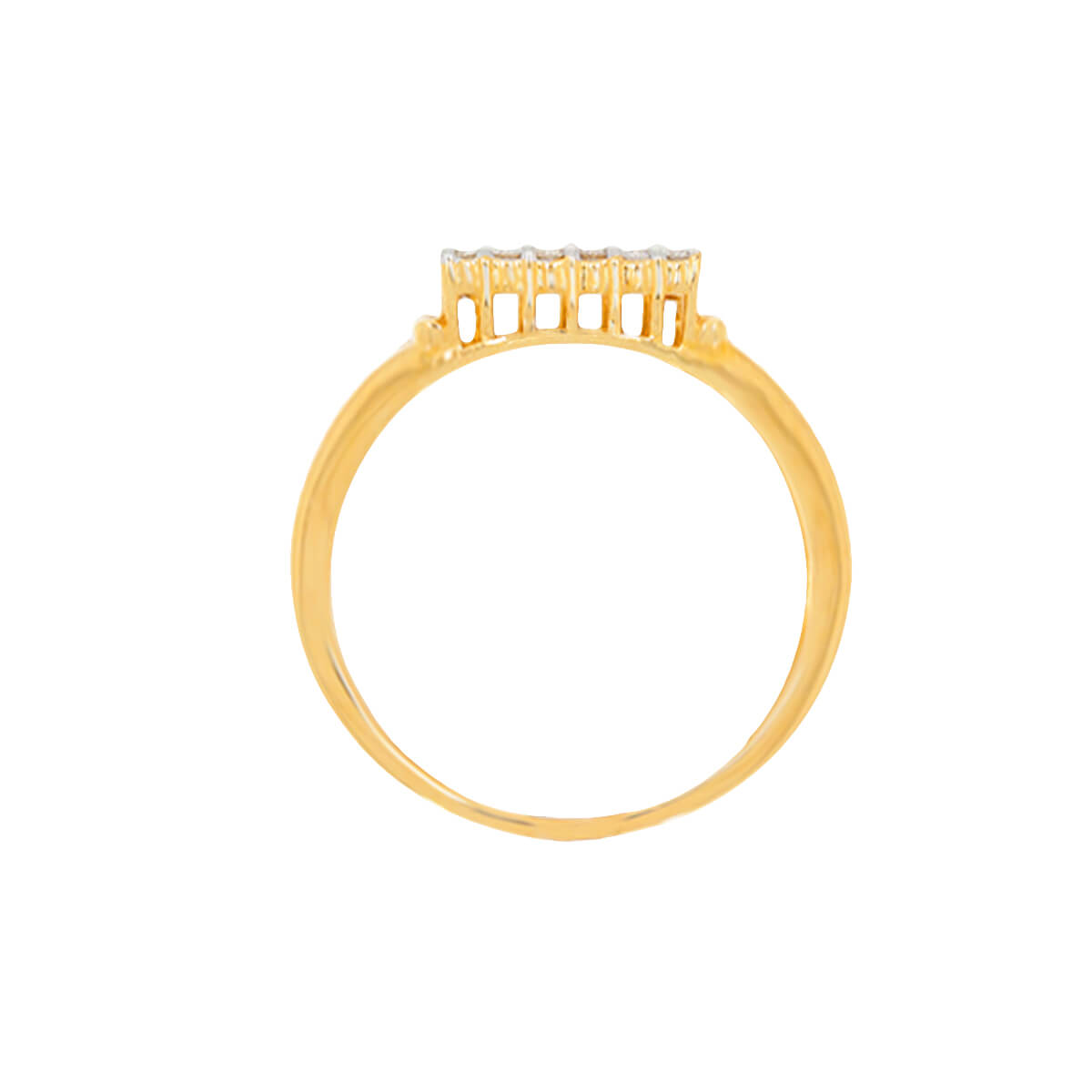 Classic Radiance Diamond Ring for Women