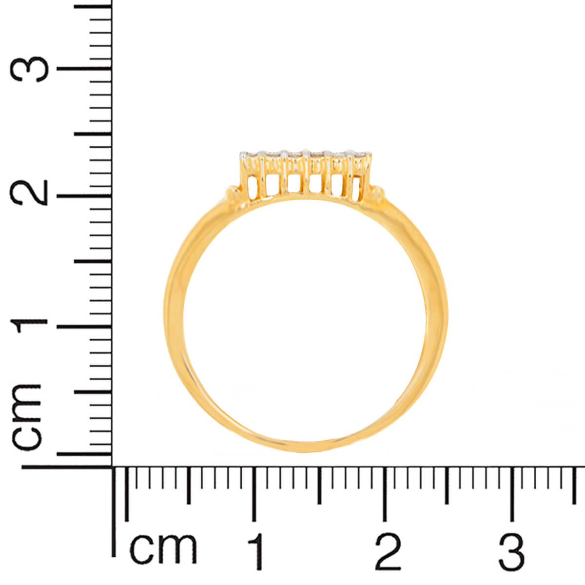 Classic Radiance Diamond Ring for Women