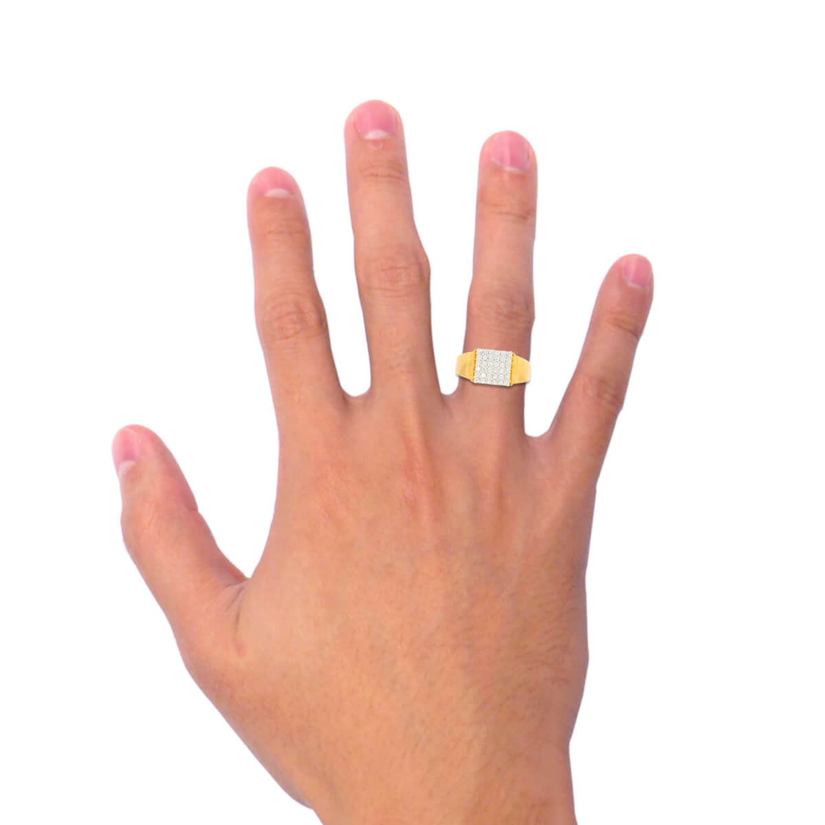Classic Radiance Diamond Ring for Women