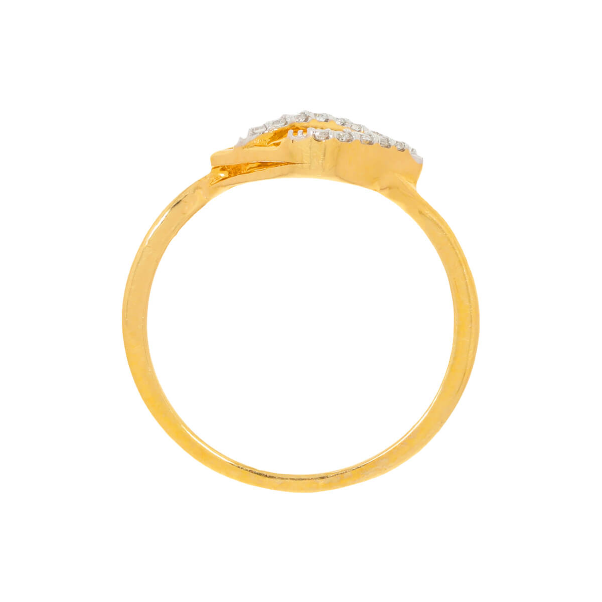 Luxe Glow Diamond Ring for Women