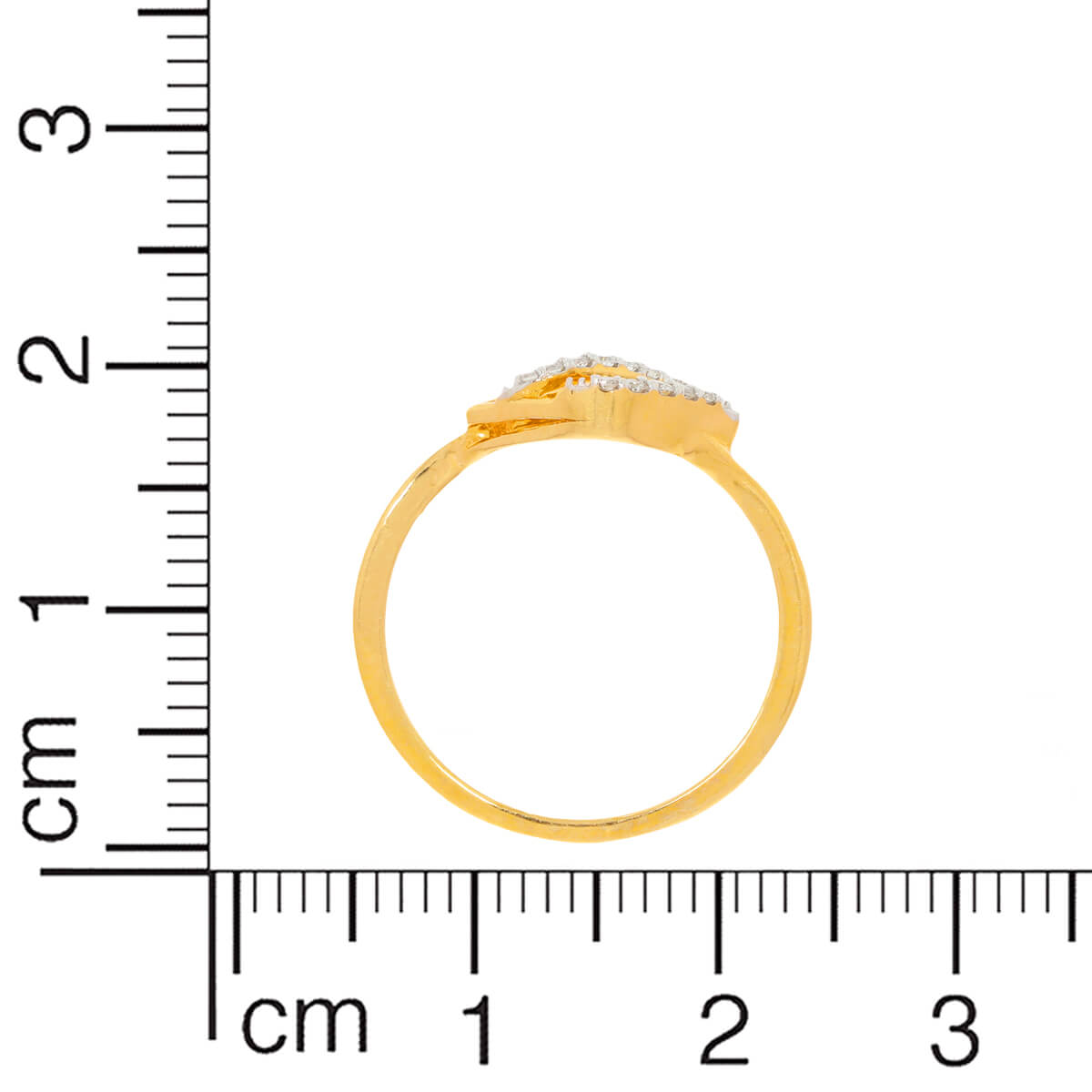 Luxe Glow Diamond Ring for Women