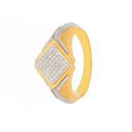 Classic Radiance Diamond Women Ring