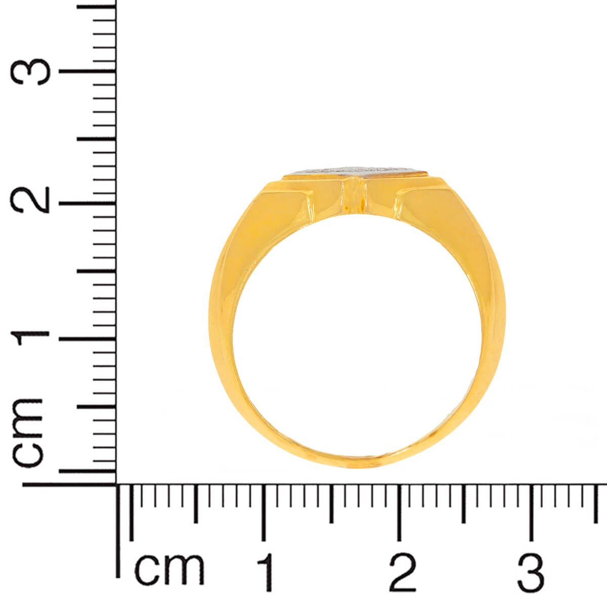 Fenmore diamond ring