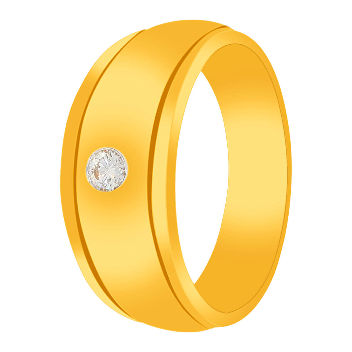 Classic Charm Diamond Ring for Women