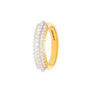 Slender Shine Ring for Women