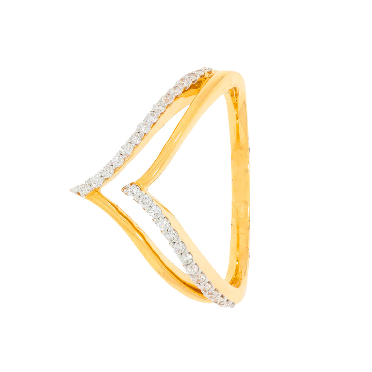 Diamond Ring for Women with Sophicated Flair