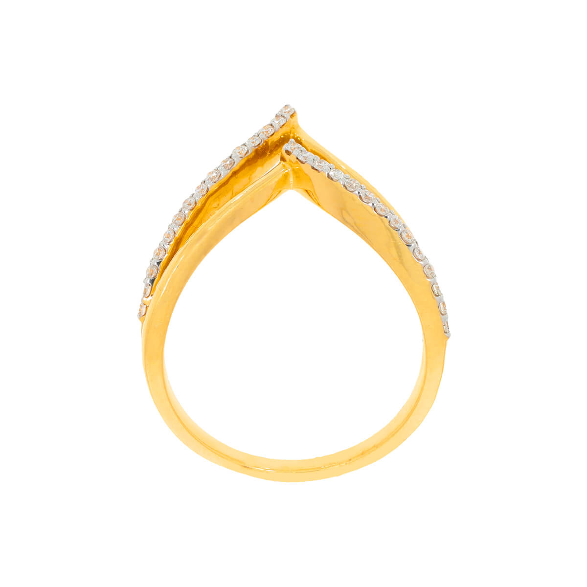 Diamond Ring for Women with Sophicated Flair