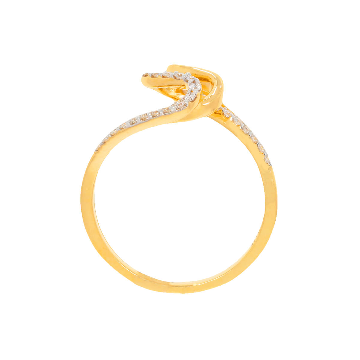 Precious Grace Diamond Ring for Women