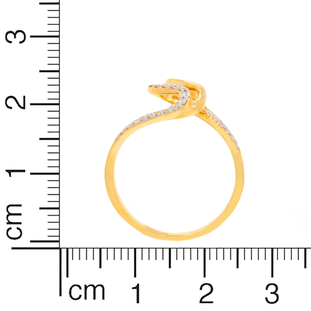 Precious Grace Diamond Ring for Women