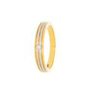 Simple Grace Diamond Ring for Women