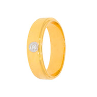 Simple Shine Diamond Ring for Women