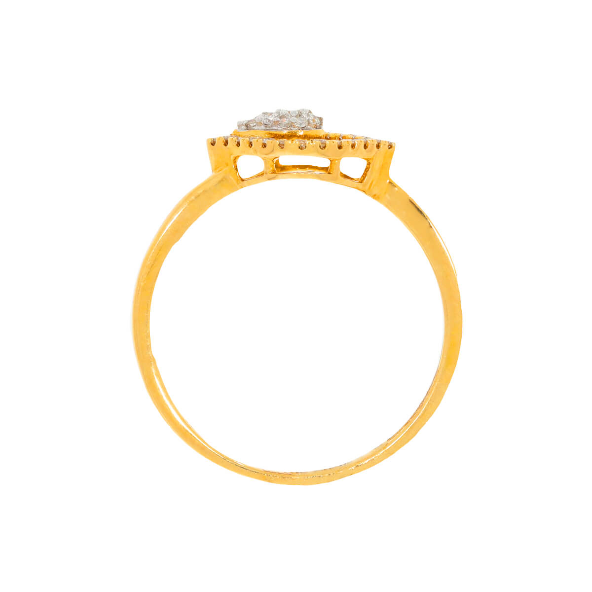 Gracious Glow Diamond Ring for Women