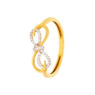 Gentle Charm Gold Ring