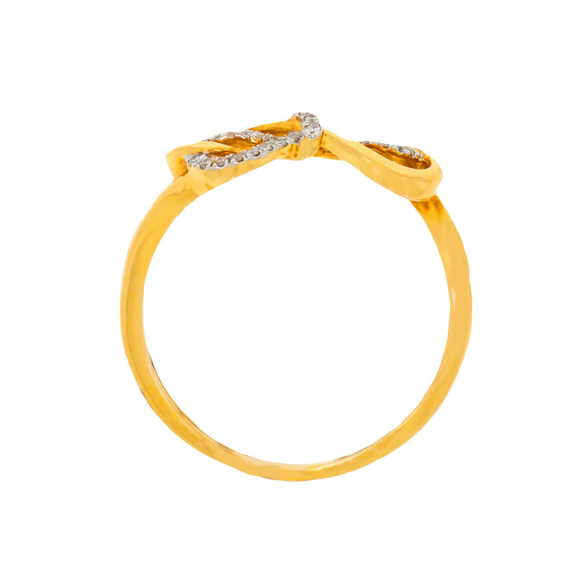 Gentle Charm Gold Ring