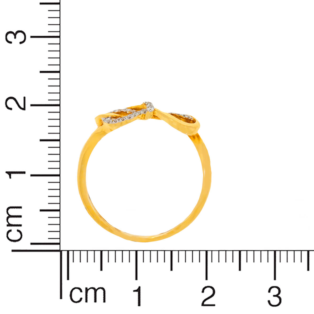 Gentle Charm Gold Ring