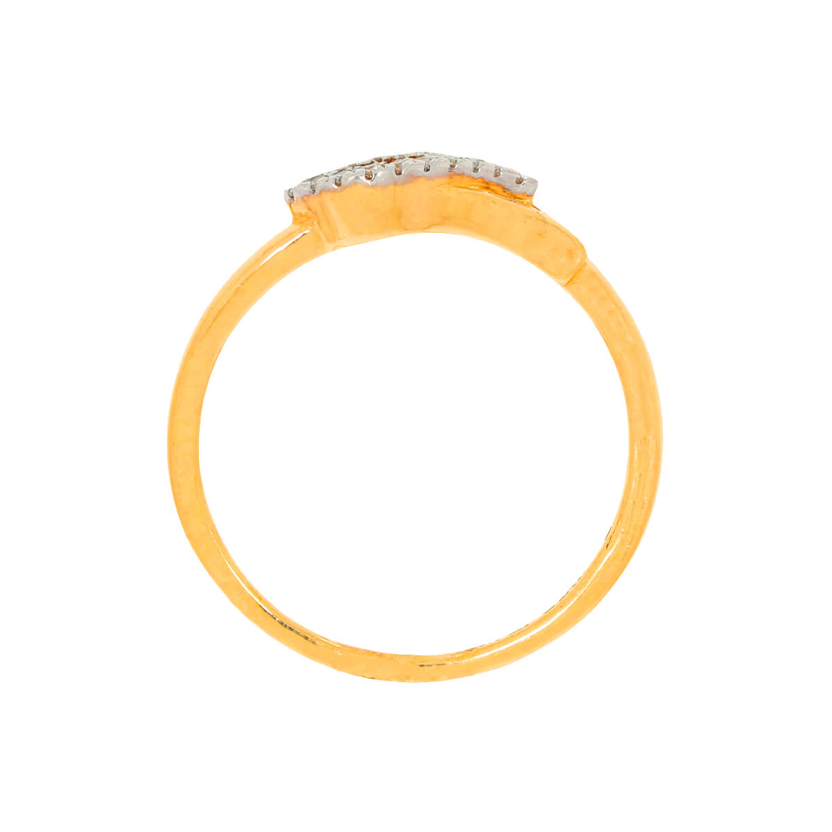 Stylish Modern Diamond Ring for Women