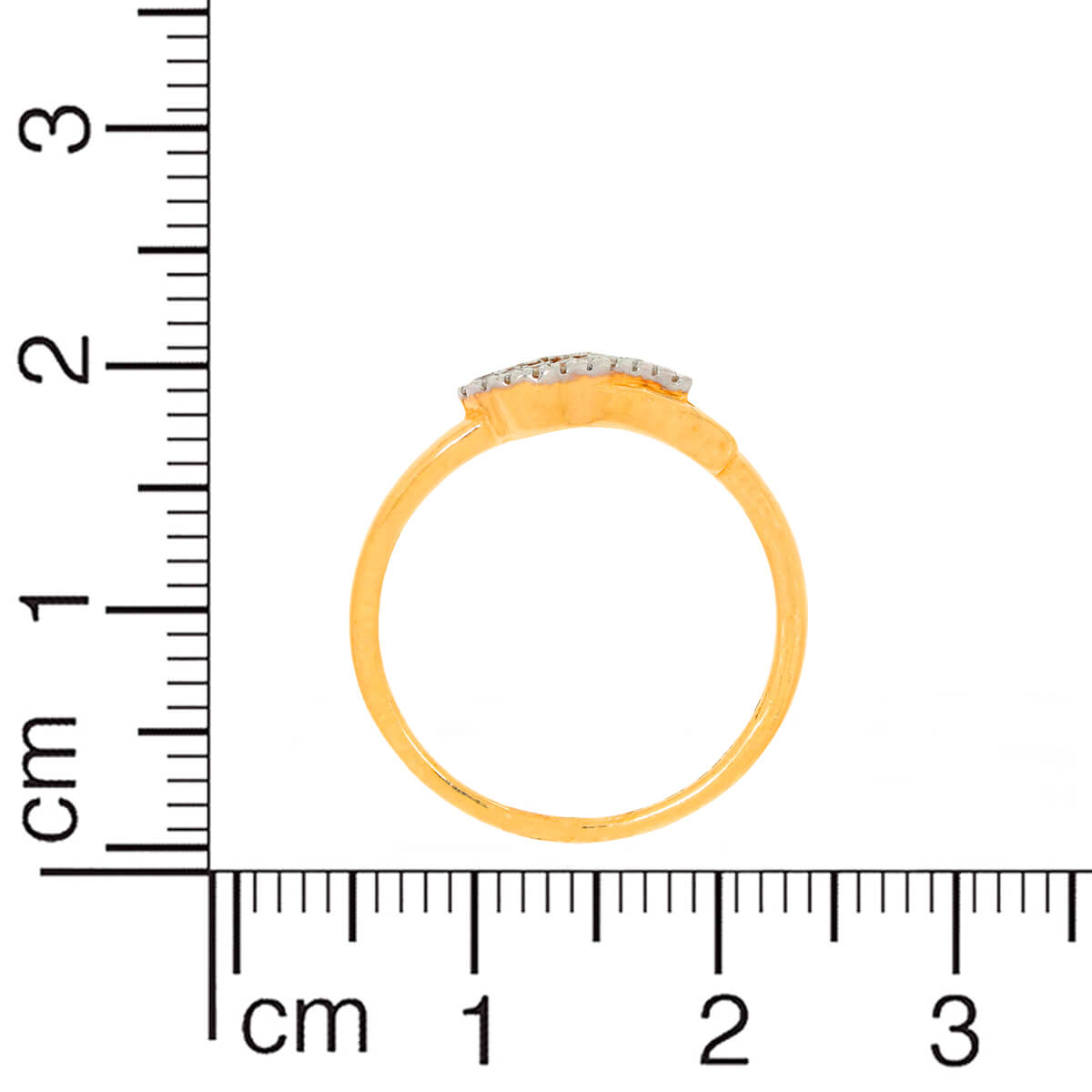 Stylish Modern Diamond Ring for Women