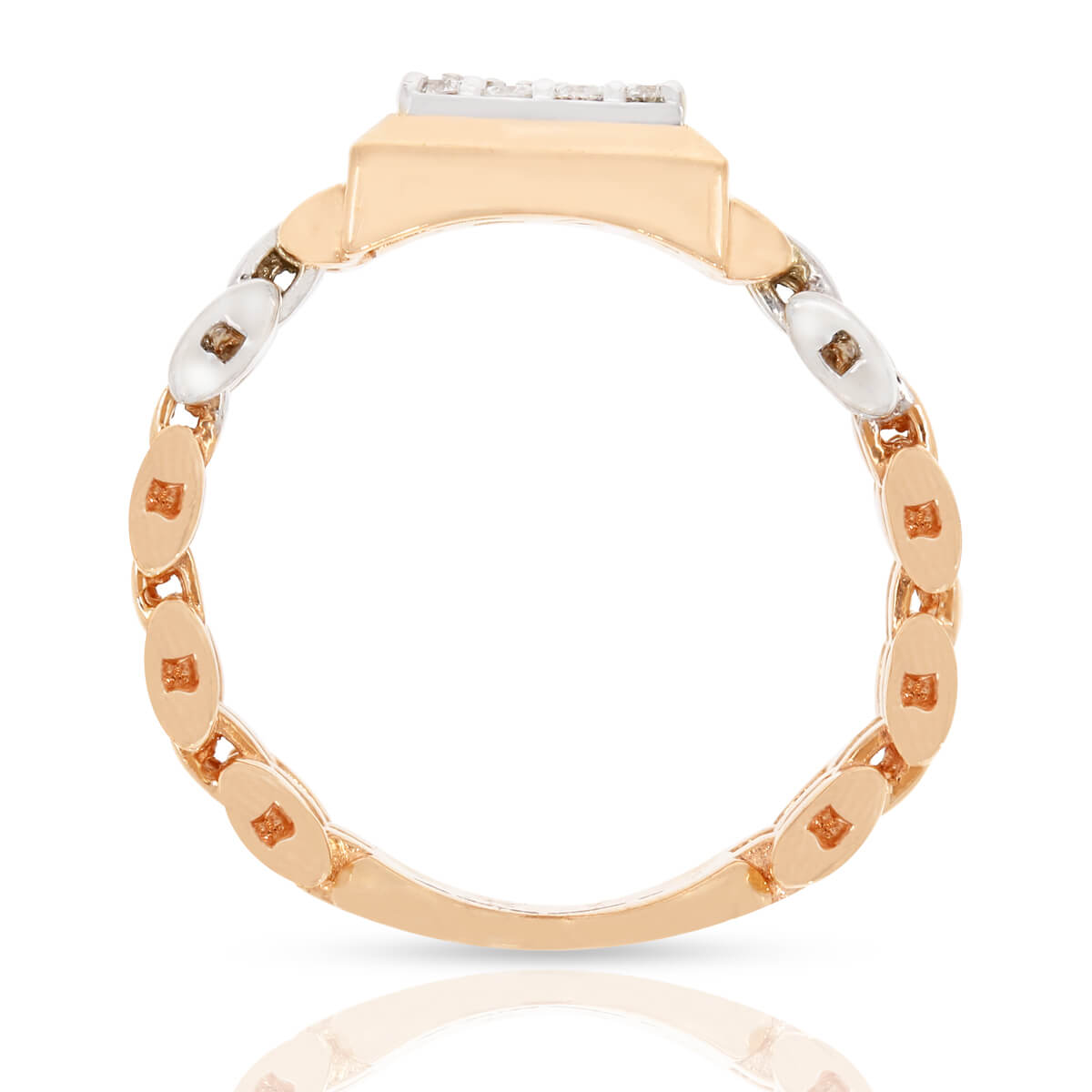 Elegant Eminent Diamond Ring