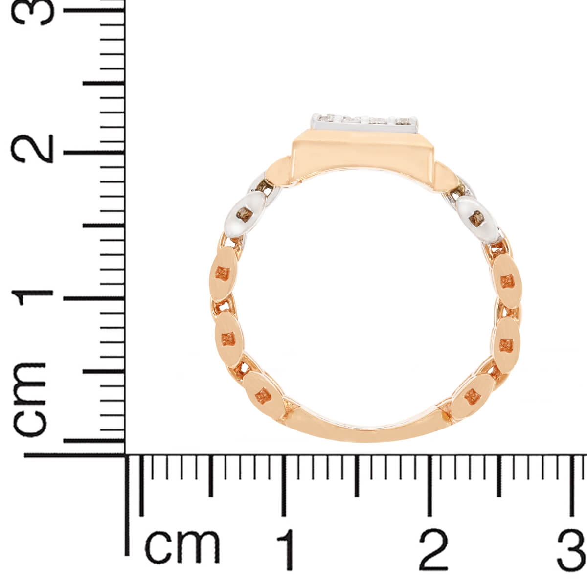 Elegant Eminent Diamond Ring