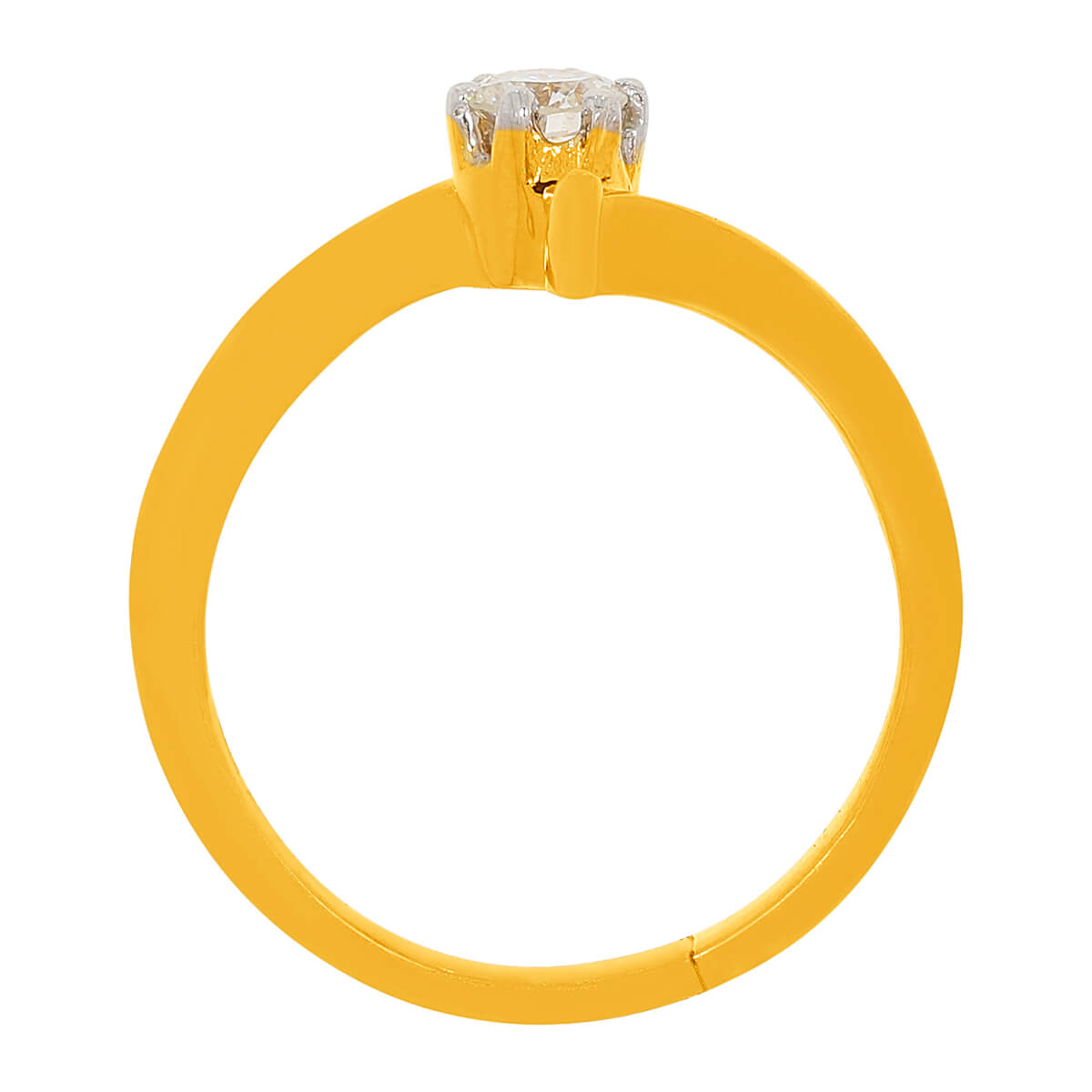 Vintage Glow Diamond Ring for Women