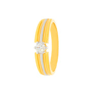 Classic Radiance Solitaire men Ring