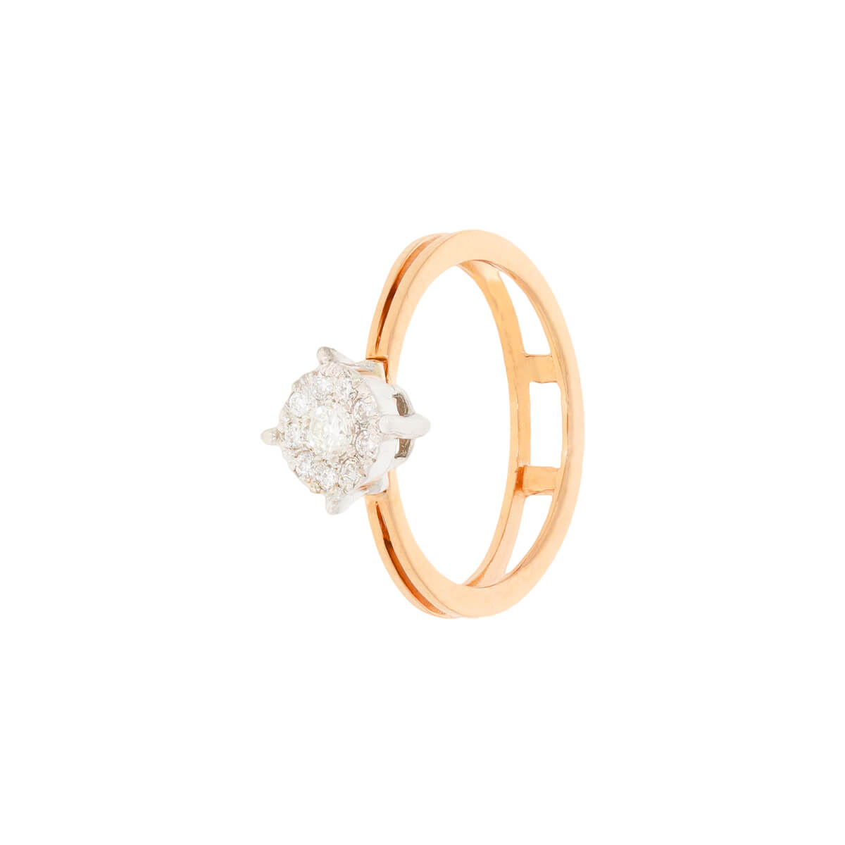 Precious Dazzle Diamond Ring for Women