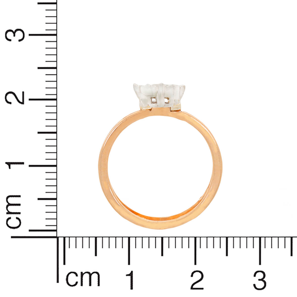 Precious Dazzle Diamond Ring for Women