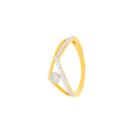 Petite Charm Diamond Ring for Women