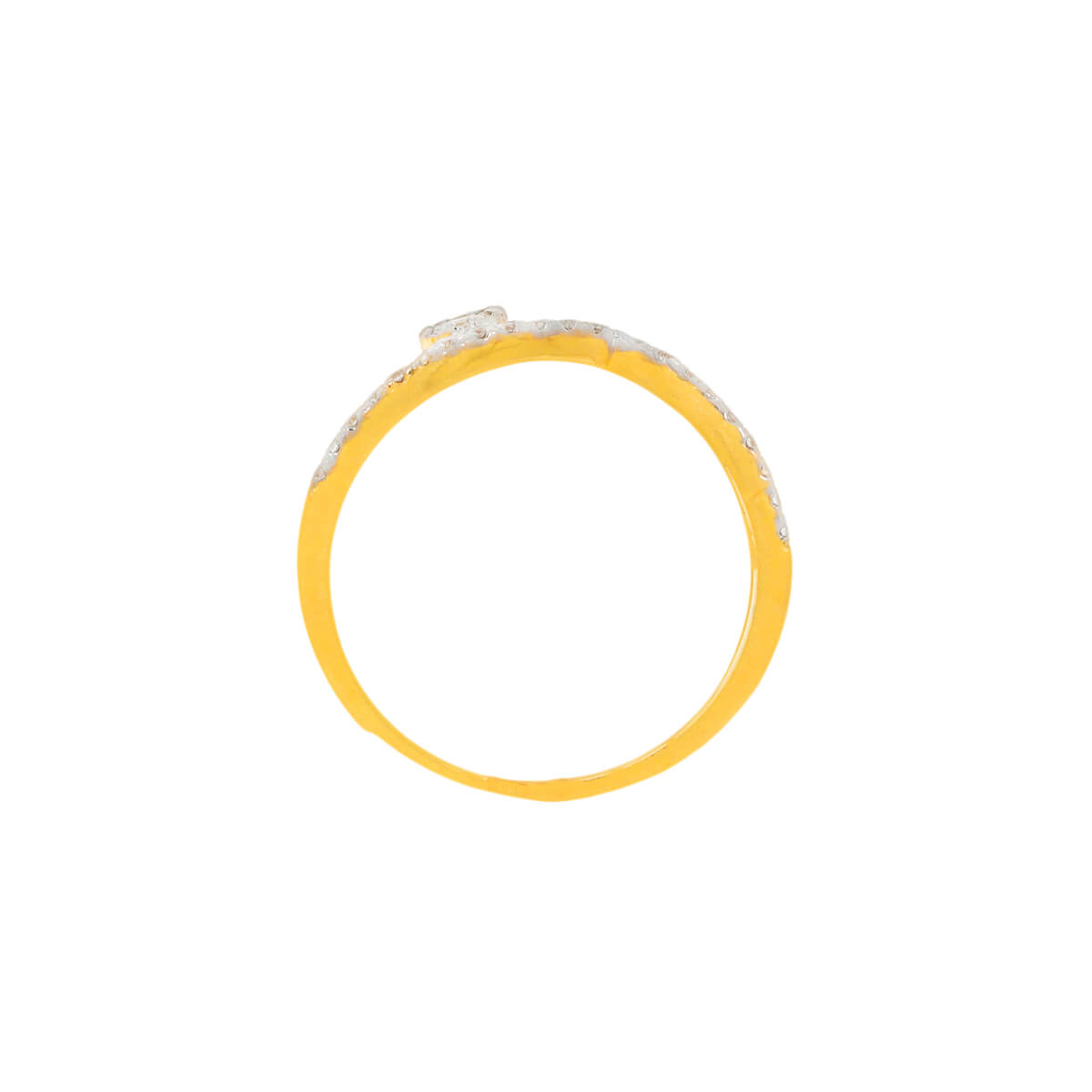 Petite Charm Diamond Ring for Women