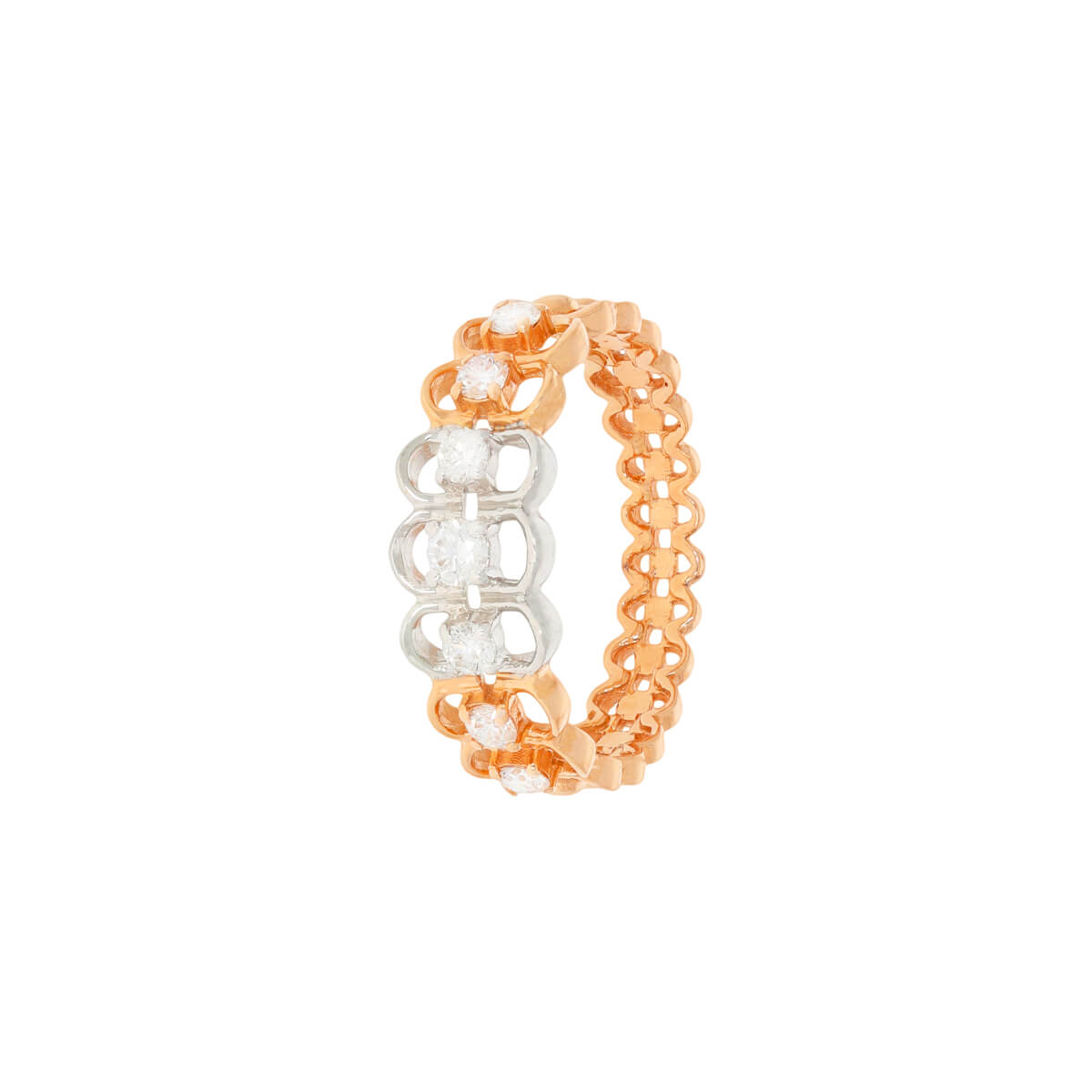 Soft Radiance Diamond Ring for Women